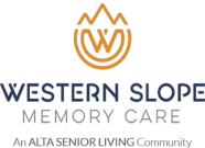western slope memory care no background logo